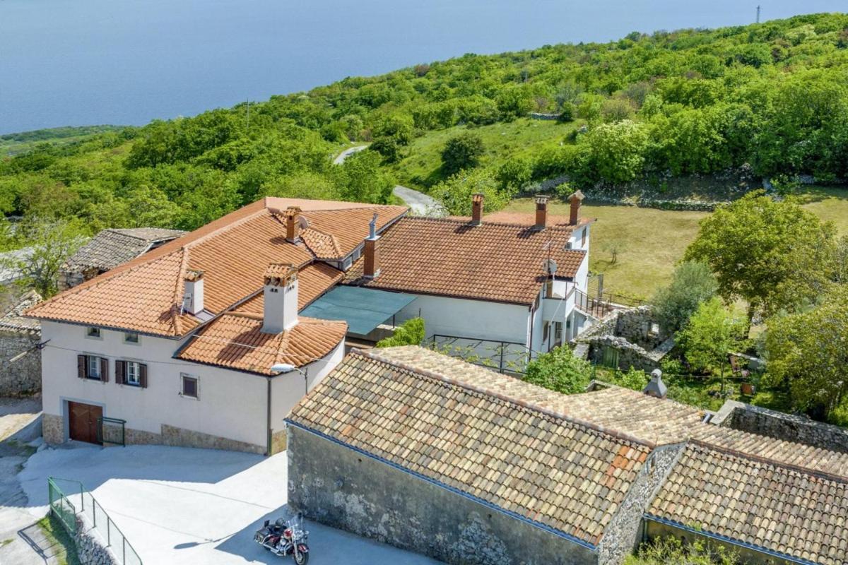 Marina Plomin In Plomin - Haus Fuer 6 Personen Villa Exterior photo