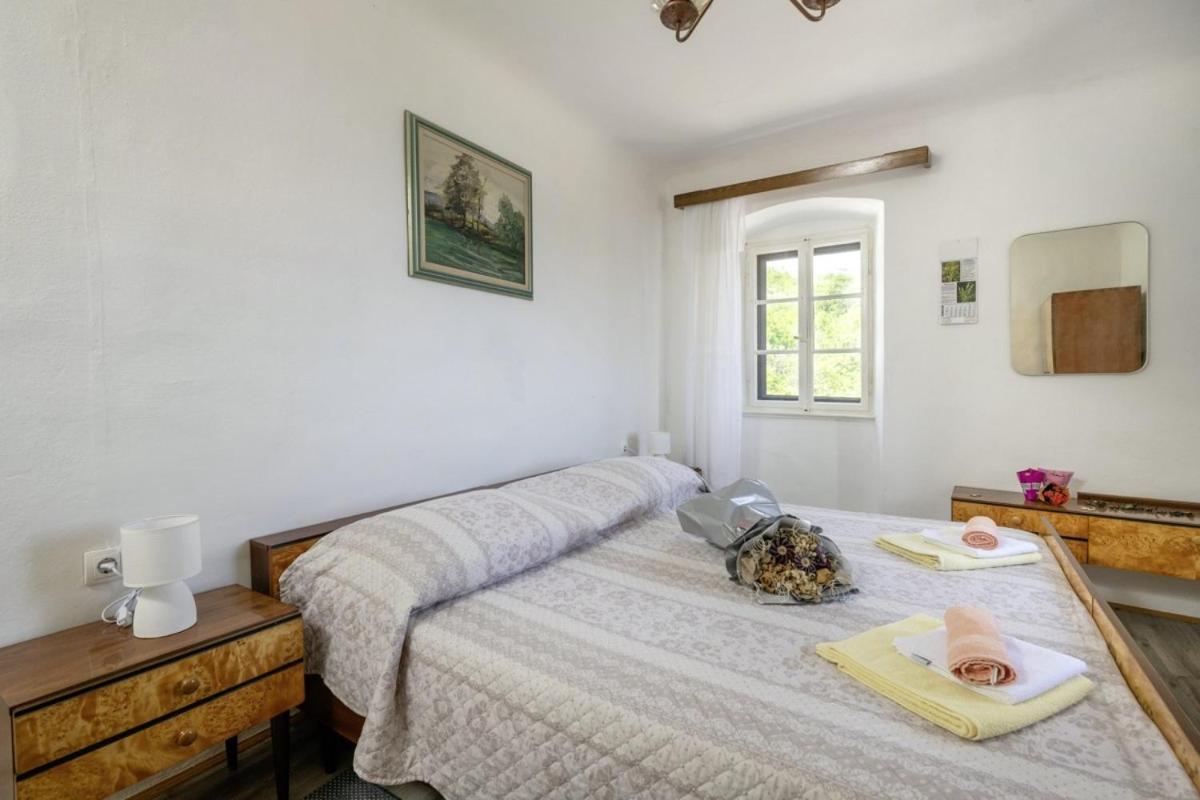 Marina Plomin In Plomin - Haus Fuer 6 Personen Villa Exterior photo